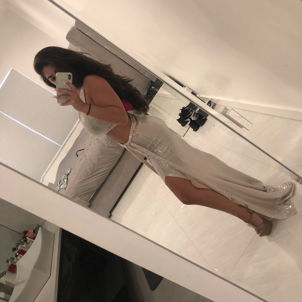 Sequence Gown - image 2